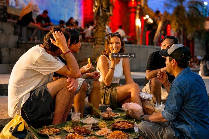 Denpasar Nachtmarkt Food Tour