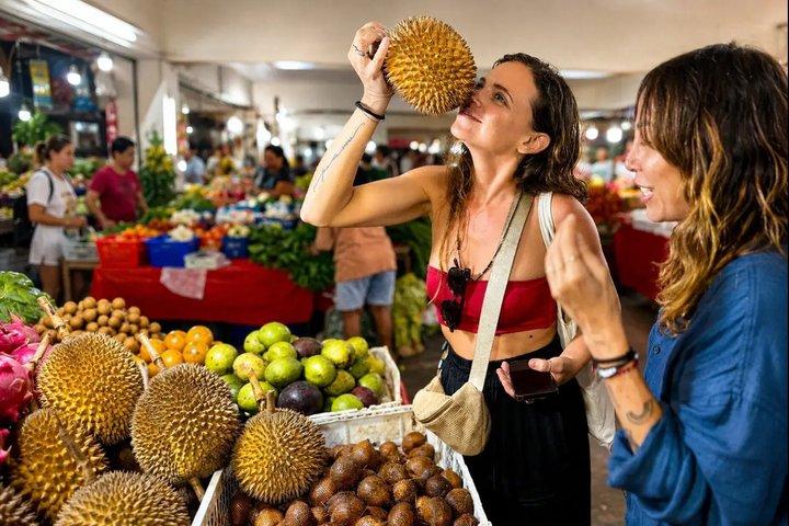 Denpasar Nachtmarkt Food Tour