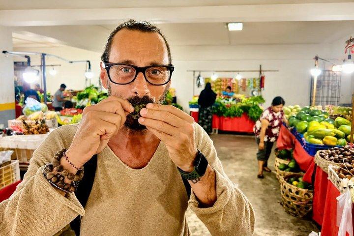 Denpasar Nachtmarkt Food Tour