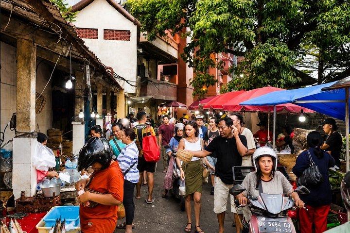 Denpasar Nachtmarkt Food Tour