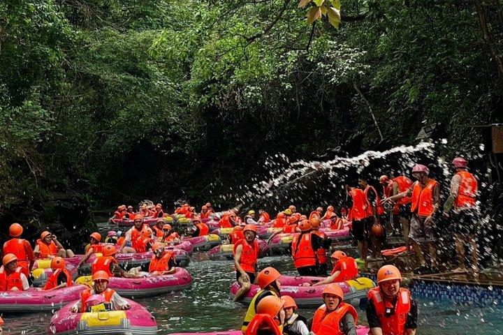 Seværdigheder i nærheden af Qingyuan Gulong Gorge Rafting Day Tour