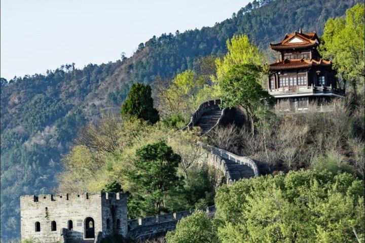上海から新幹線で行く南部長城日帰り旅行