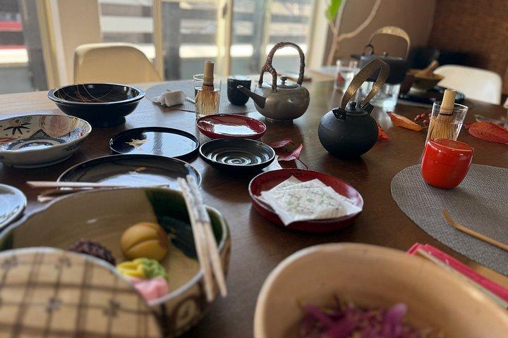 Kamakura Mindfulness Tea Ceremony Experience
