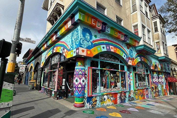 サンフランシスコ1日乗り降り自由20ストップ8時間