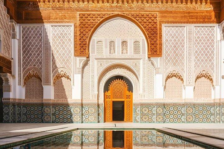2 - Day Desert Tour fra Fes til Fes eller Marrakech med Camel Trek