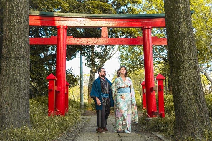 プロカメラマンによる東京・神奈川ガイドツアー