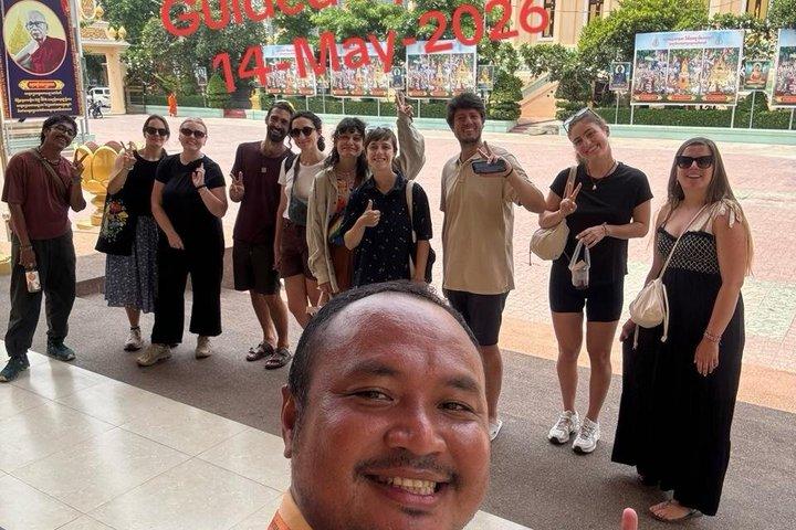 Hoteller i nærheden af Phnom Penh Street Art and Street Foodies Adventure Tour