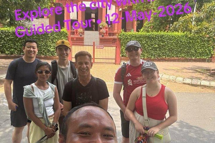 Hoteller i nærheden af Phnom Penh Street Art and Street Foodies Adventure Tour