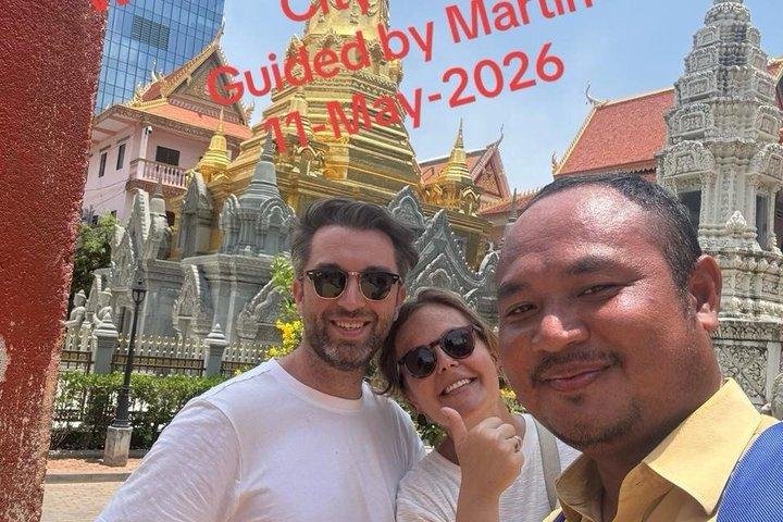 Hoteller i nærheden af Phnom Penh Street Art and Street Foodies Adventure Tour