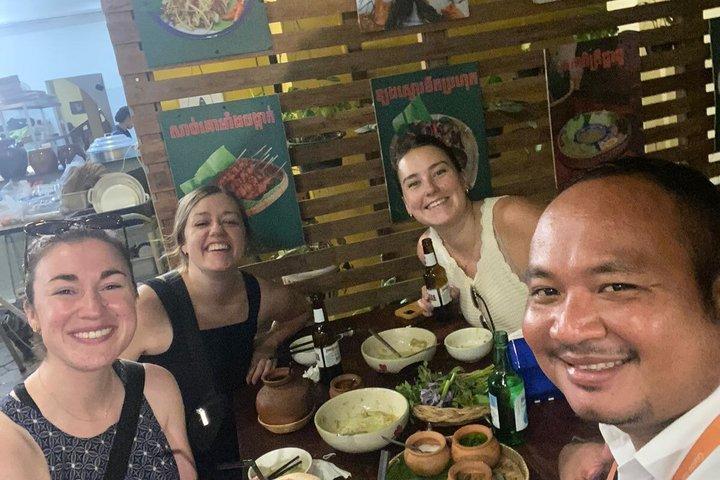 Hoteller i nærheden af Phnom Penh Street Art and Street Foodies Adventure Tour