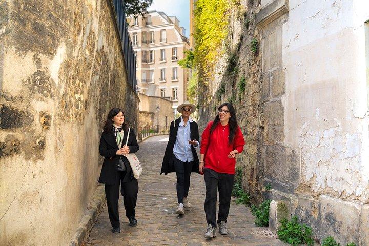 Uncommon Paris : dolda Passy & Eiffel utsiktsplatser