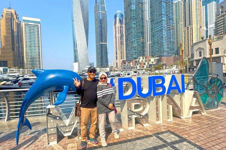 Dubai City Tour : Turismo de día completo con recogida en el hotel