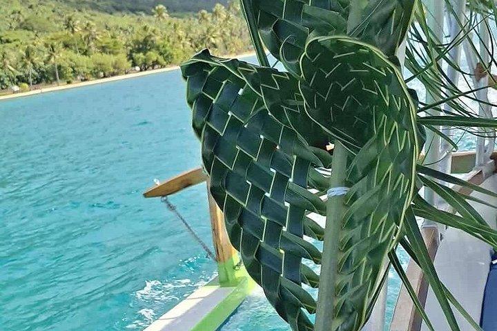 Activity/Excursion Lagoon Tour to Moorea by Canoe 6 hours