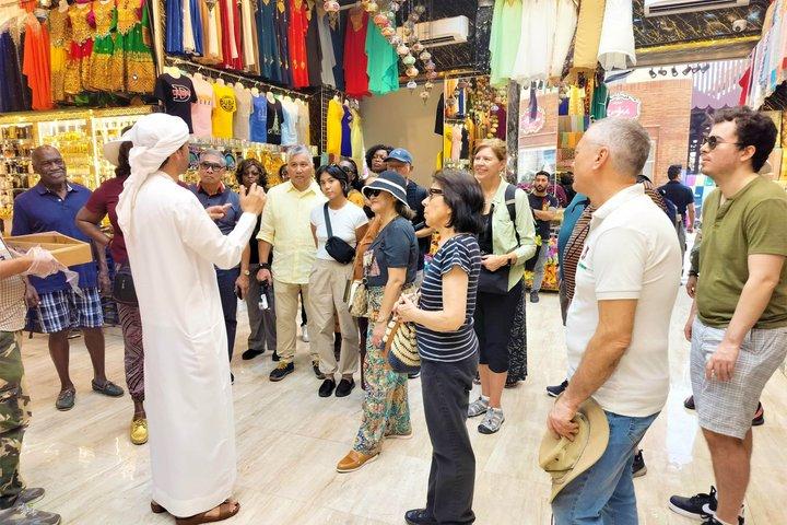 Dubai Shopping Tour: Malls & Souks, Leisure with Flexible Pickup