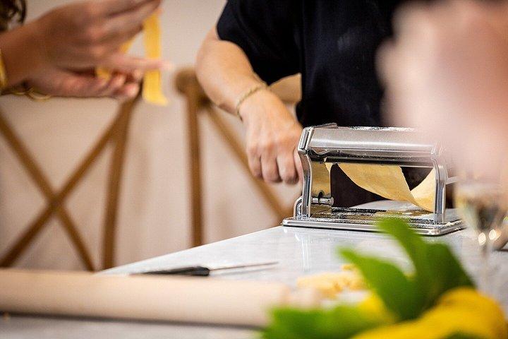 海の見えるソレントで料理教室リモンチェロ作り