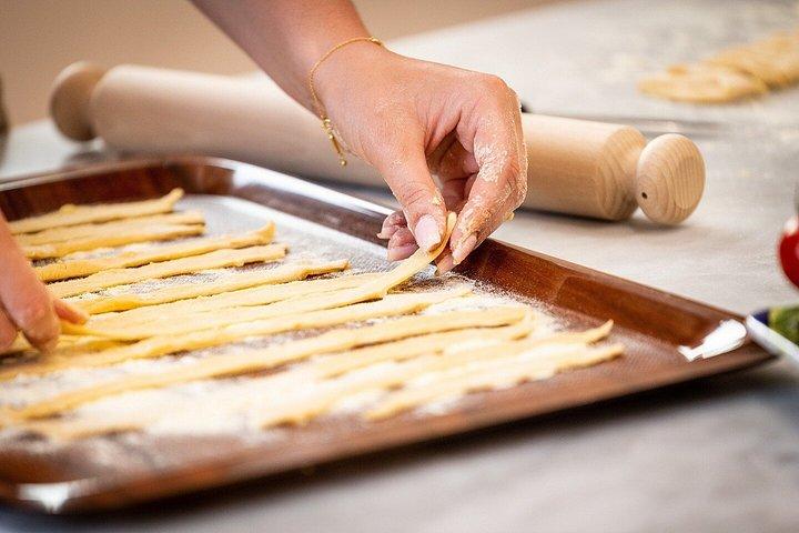 海の見えるソレントで料理教室リモンチェロ作り