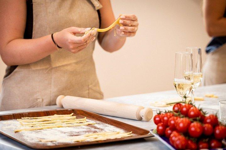 海の見えるソレントで料理教室リモンチェロ作り