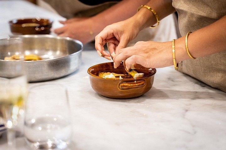 海の見えるソレントで料理教室リモンチェロ作り