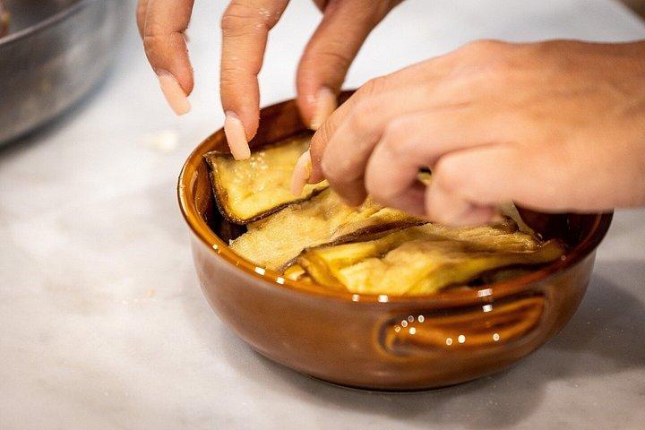 海の見えるソレントで料理教室リモンチェロ作り