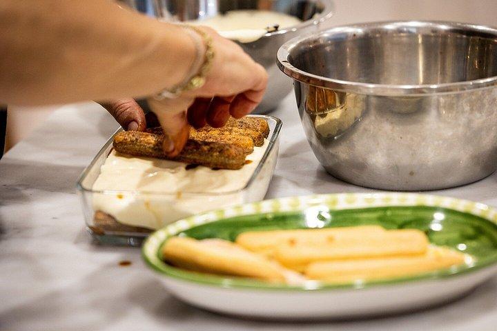 海の見えるソレントで料理教室リモンチェロ作り