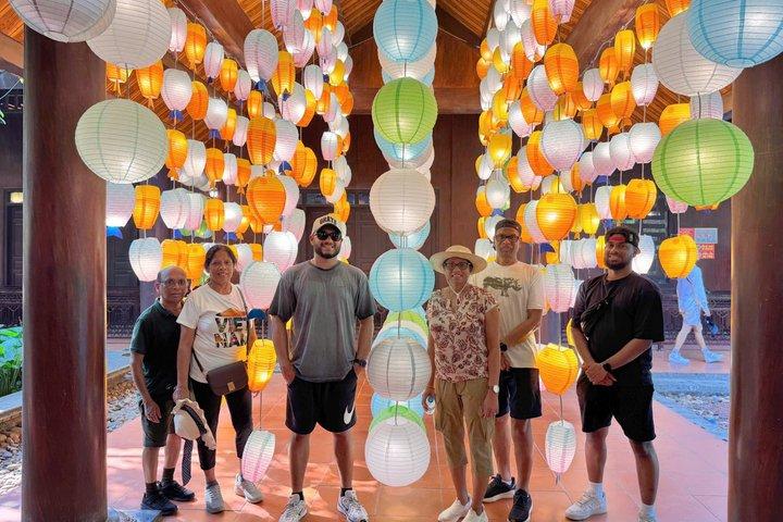 ニンビンラグジュアリーツアーホアルーチャンアンタムコックムア洞窟