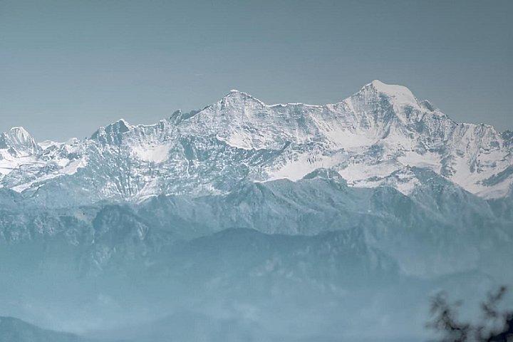 Private Mussoorie Sightseeing Tour by Car with Local Guide
