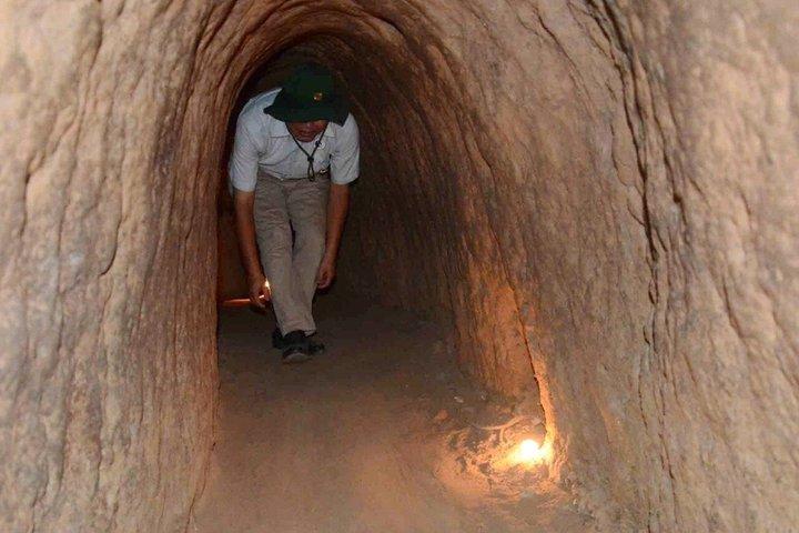 Hoteller i nærheden af Private Cu Chi Tunnels and Tay Ninh Holy See Tour