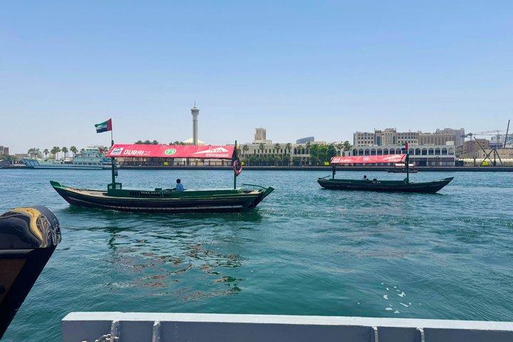 Dubai Stadtrundfahrt mit Burj Khalifa am besten Eintritt