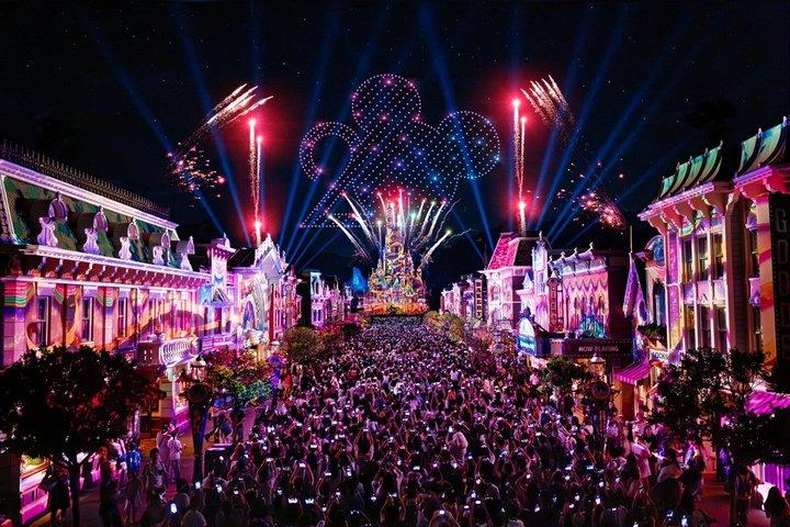 Hongkong Disneyland Ticket Early Entry Pass Premier Access