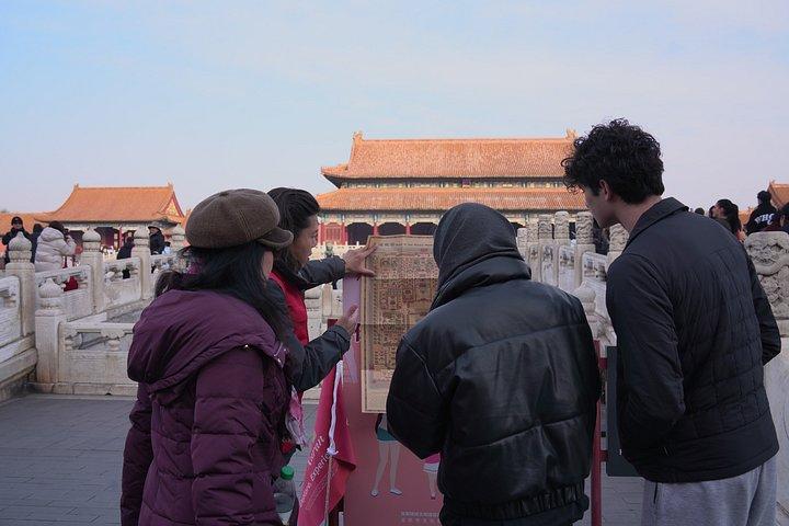 Forbidden City Ticket and 6 Language Audio Guide