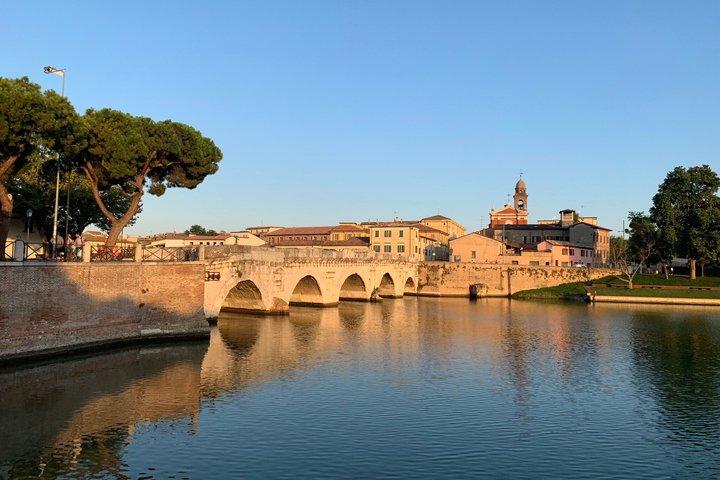 Esplora Rimini Il tuo tour autoguidato