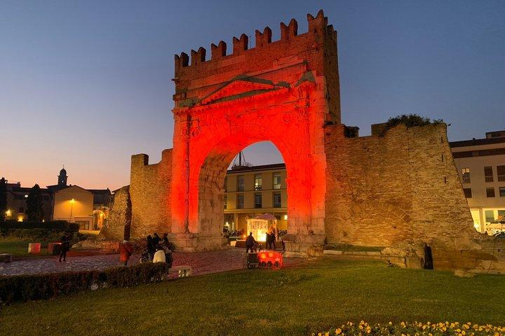 Esplora Rimini Il tuo tour autoguidato