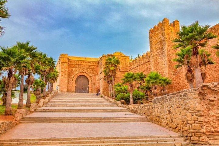 Rabat Kasbah del tour di storia degli Udaya e dei pirati