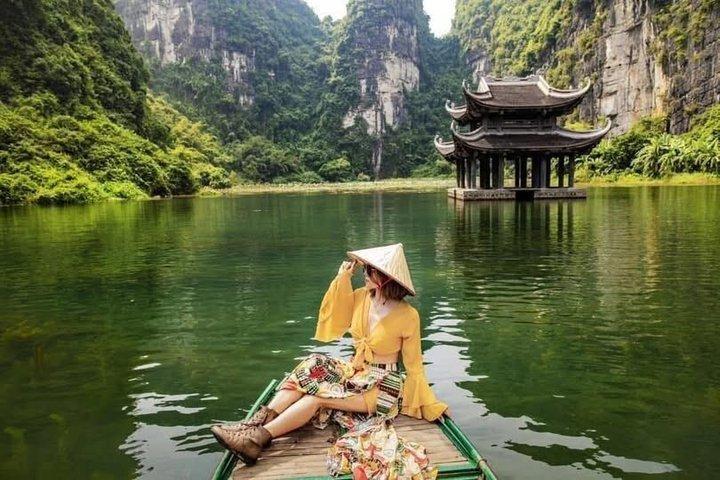 Hanoi - Bai Dinh - Trang An Autotour
