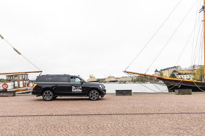 Nordic Prestige: Den Elite Helsingfors Sightseeing Experience*****