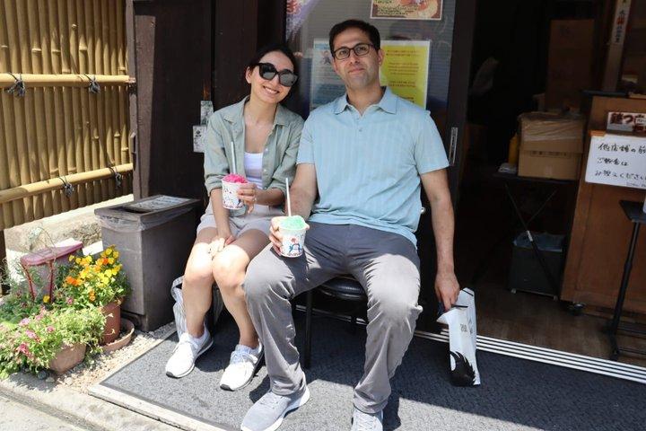 Kawagoe Walking: Uma Cidade Mercenária Viva - Rua, Doces e Fé