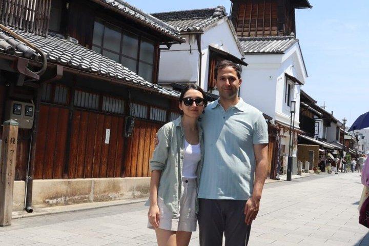 Kawagoe Walking: Uma Cidade Mercenária Viva - Rua, Doces e Fé