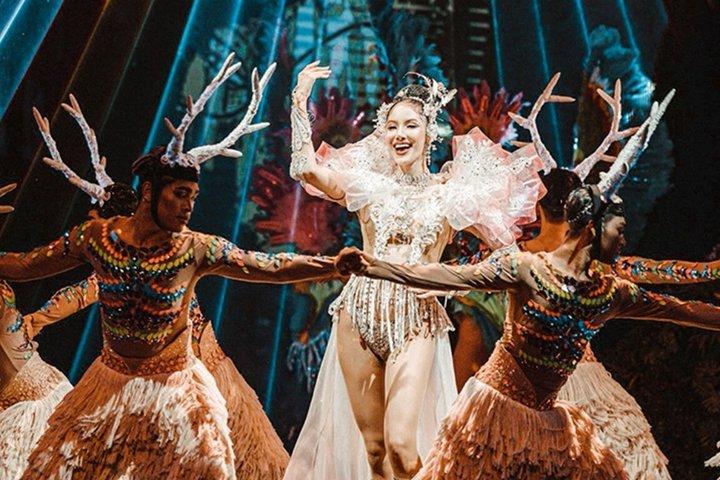 Phuket : Simon Cabaret Show Tickets オプション 最初の3列