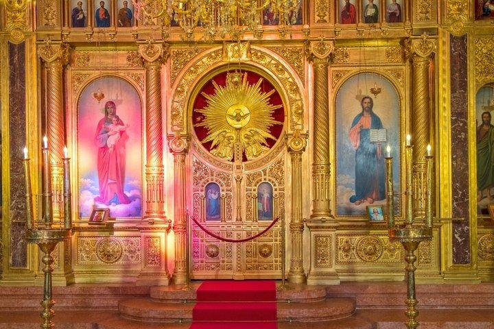 Istanbul Christian Heritage and Churches Tour with Private Guide