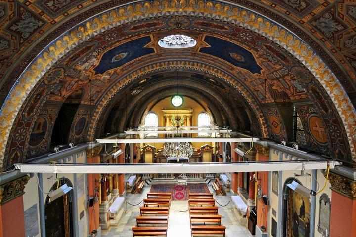 Istanbul Christian Heritage and Churches Tour with Private Guide