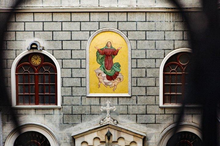 Istanbul Christian Heritage and Churches Tour with Private Guide