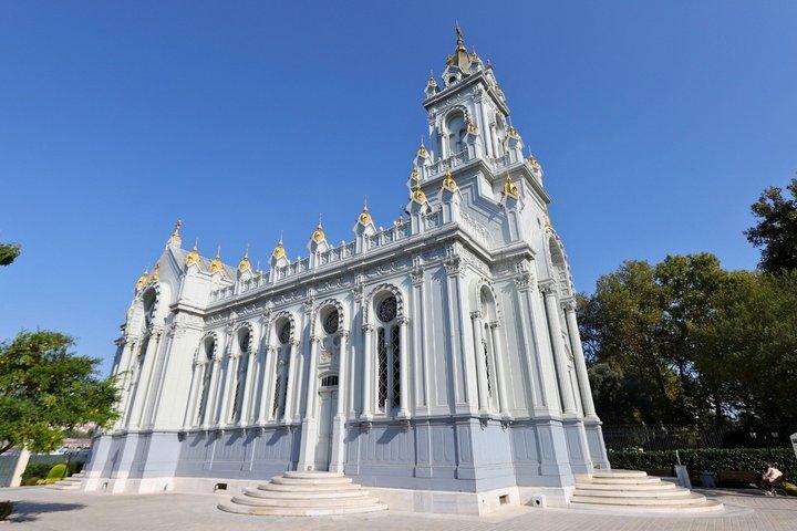 Istanbul Christian Heritage and Churches Tour with Private Guide