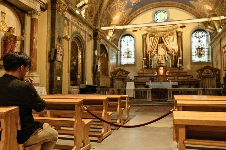 Istanbul Christian Heritage and Churches Tour with Private Guide