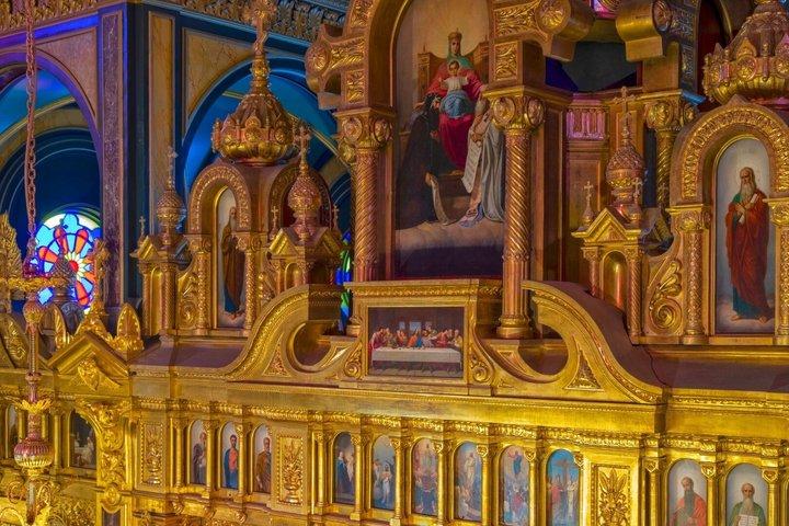 Istanbul Christian Heritage and Churches Tour with Private Guide
