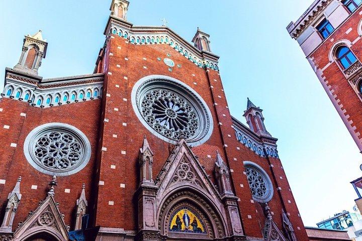 Istanbul Christian Heritage and Churches Tour with Private Guide