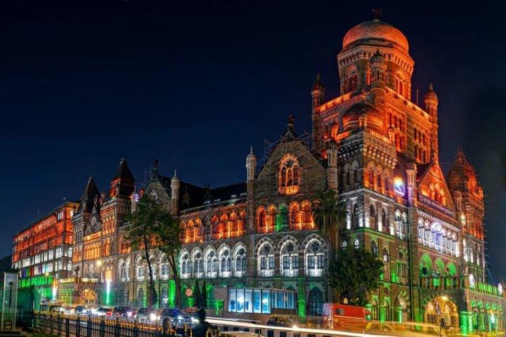 Mumbai Private Full Day Tour com Caves de Elephanta