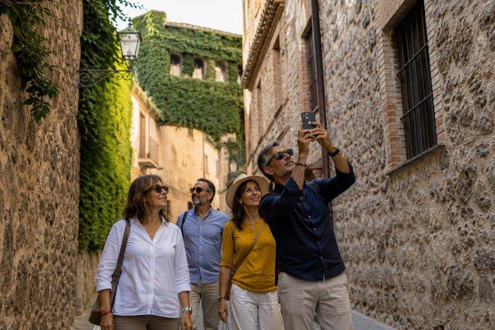 Desde Madrid : Día completo a Toledo
