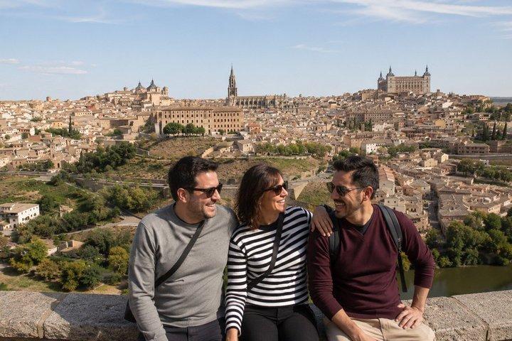 Desde Madrid : Día completo a Toledo
