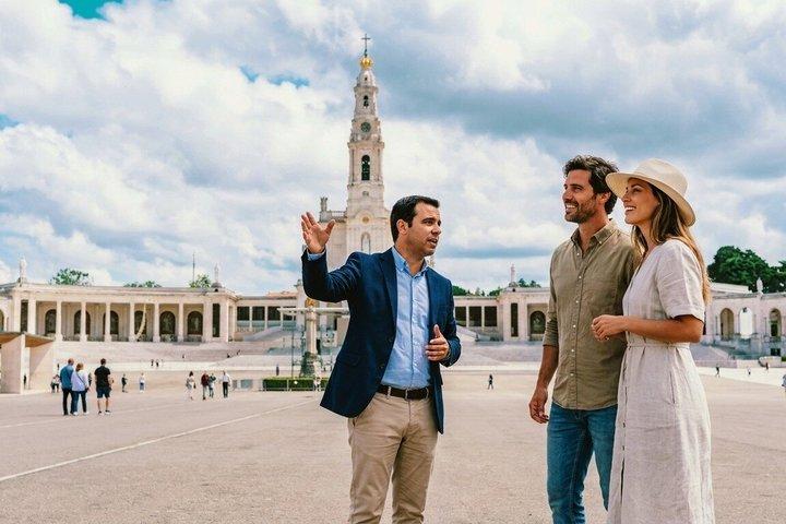 Visite privée de Fatima Batalha Nazare Obidos