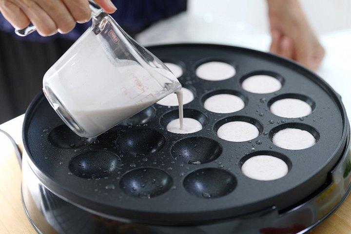 バンコク近郊の個人宅で終日タイ料理教室